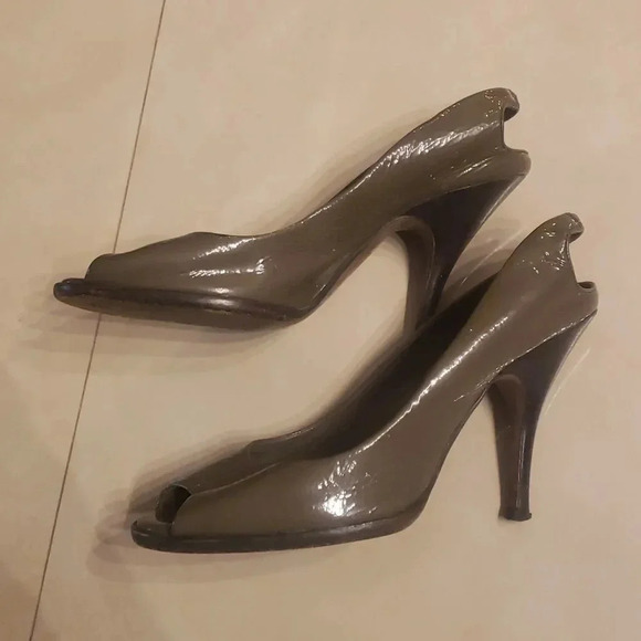 DOLCE&GABBANA Made In Italy Heels Size 7 - Picture 1 of 8